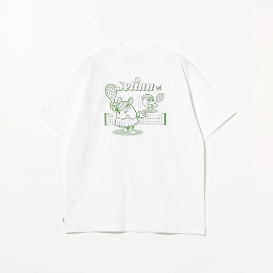 Double Bagel Tee