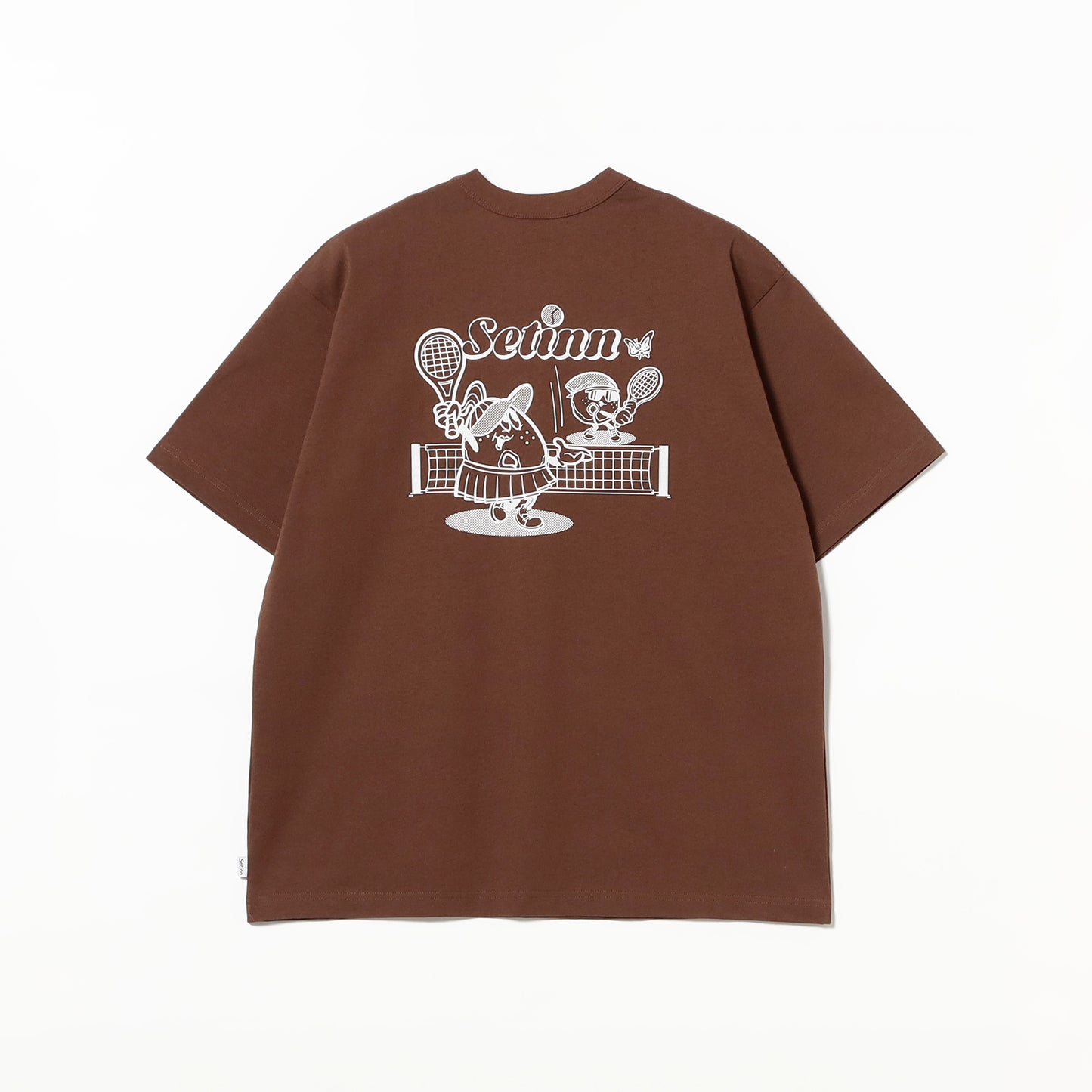 Double Bagel Tee