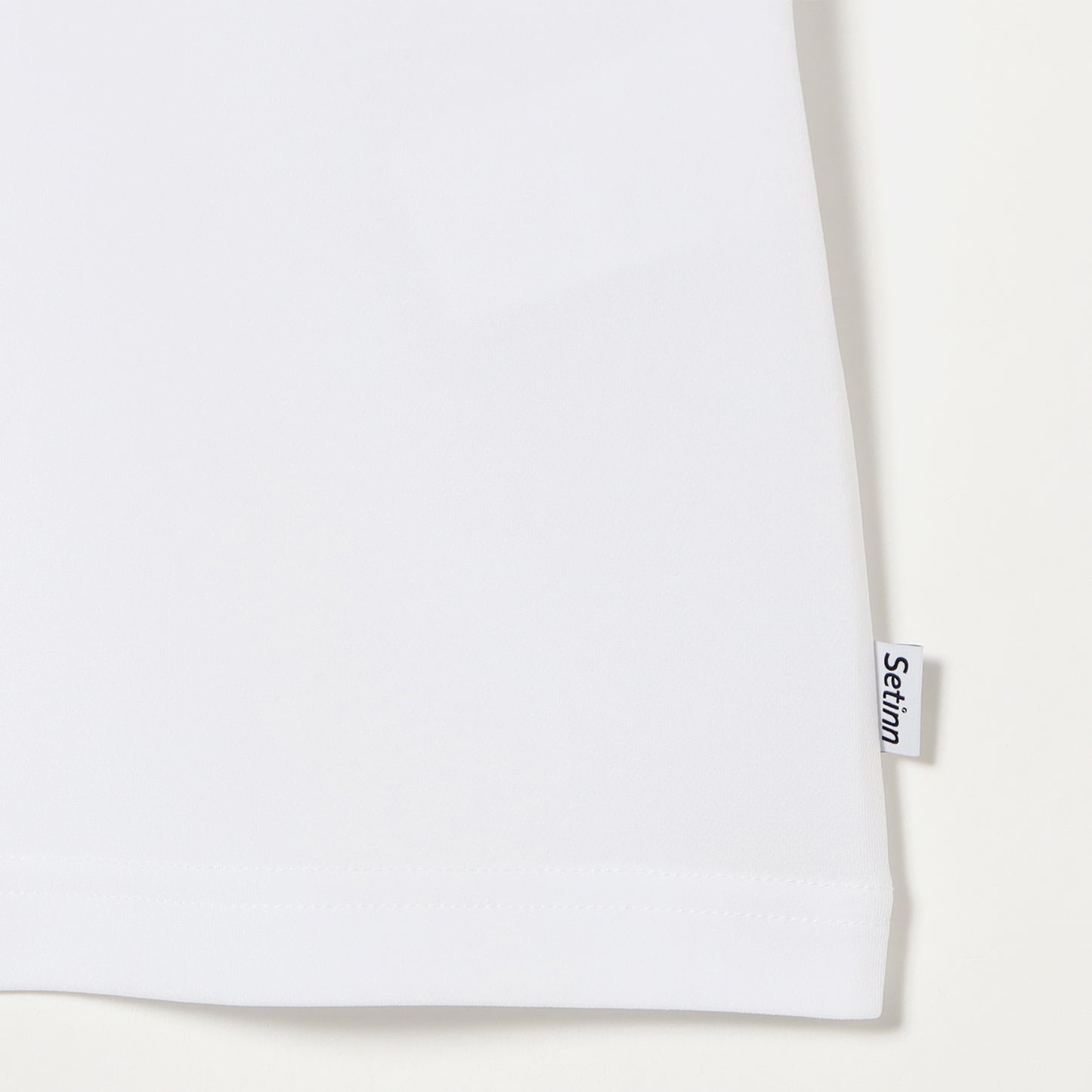 One Point Script Shirt