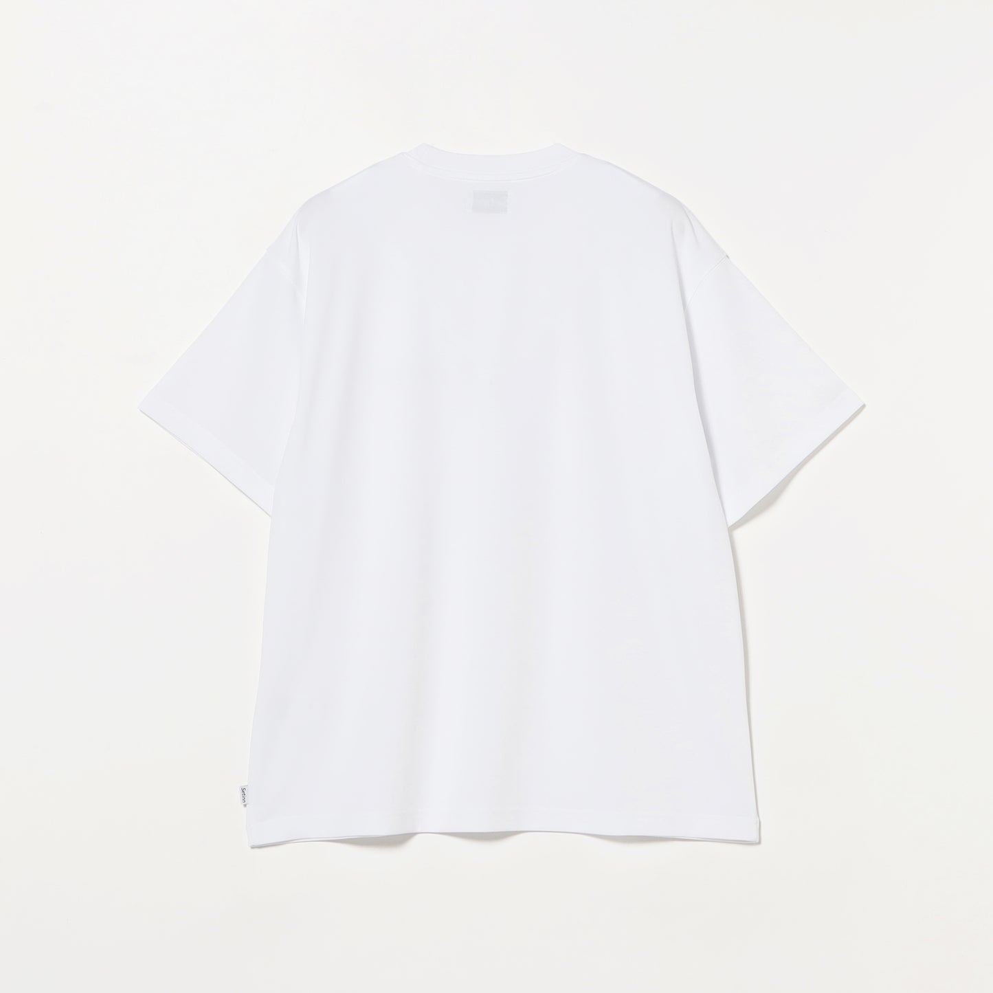 One Point Script Shirt