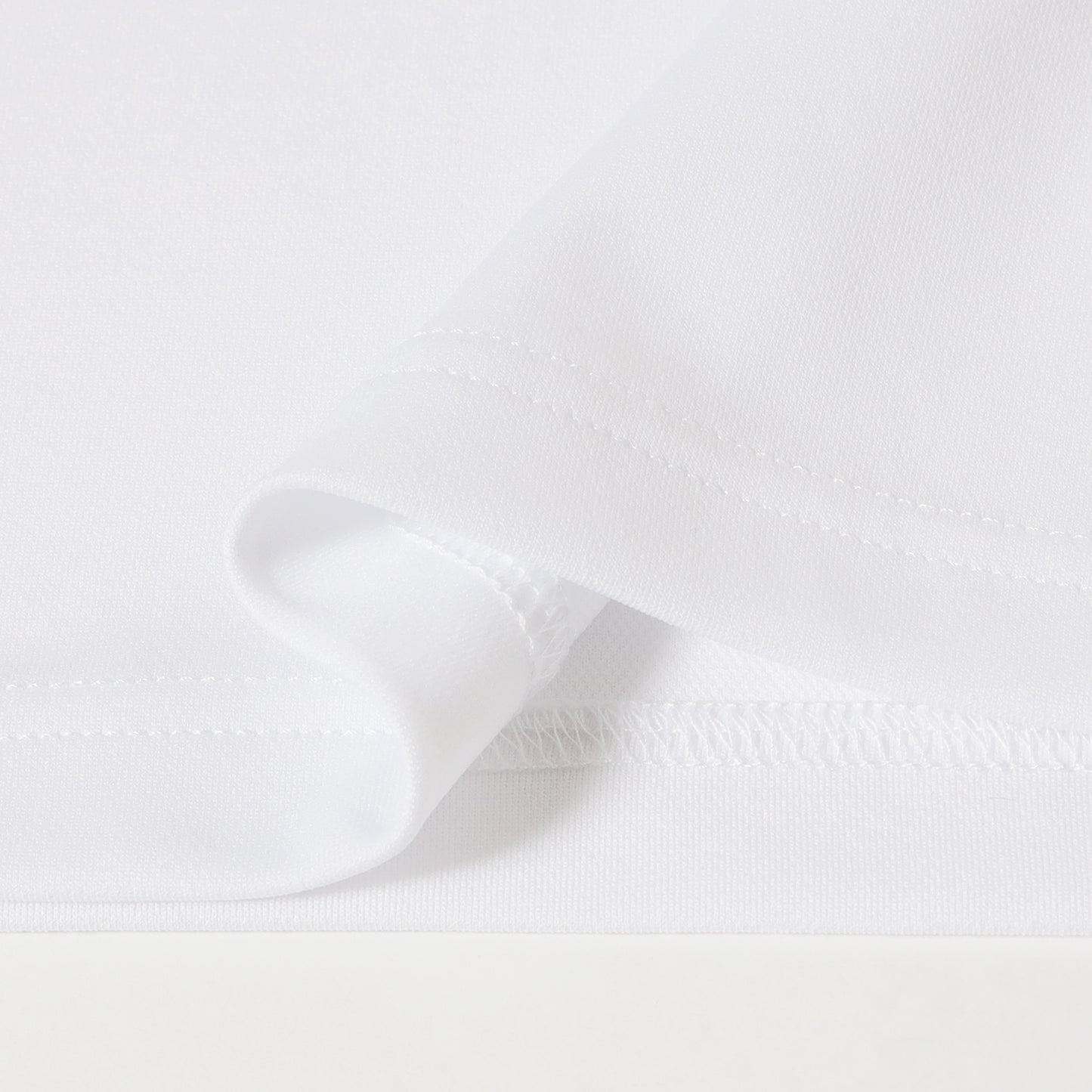One Point Script Shirt
