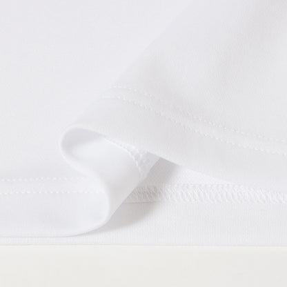 One Point Script Shirt
