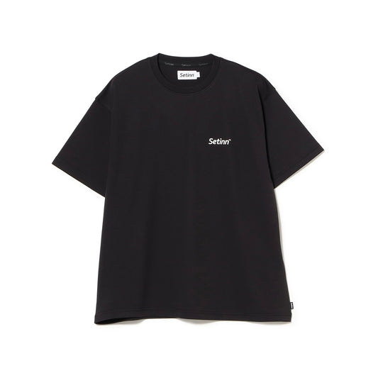 One Point Script Shirt