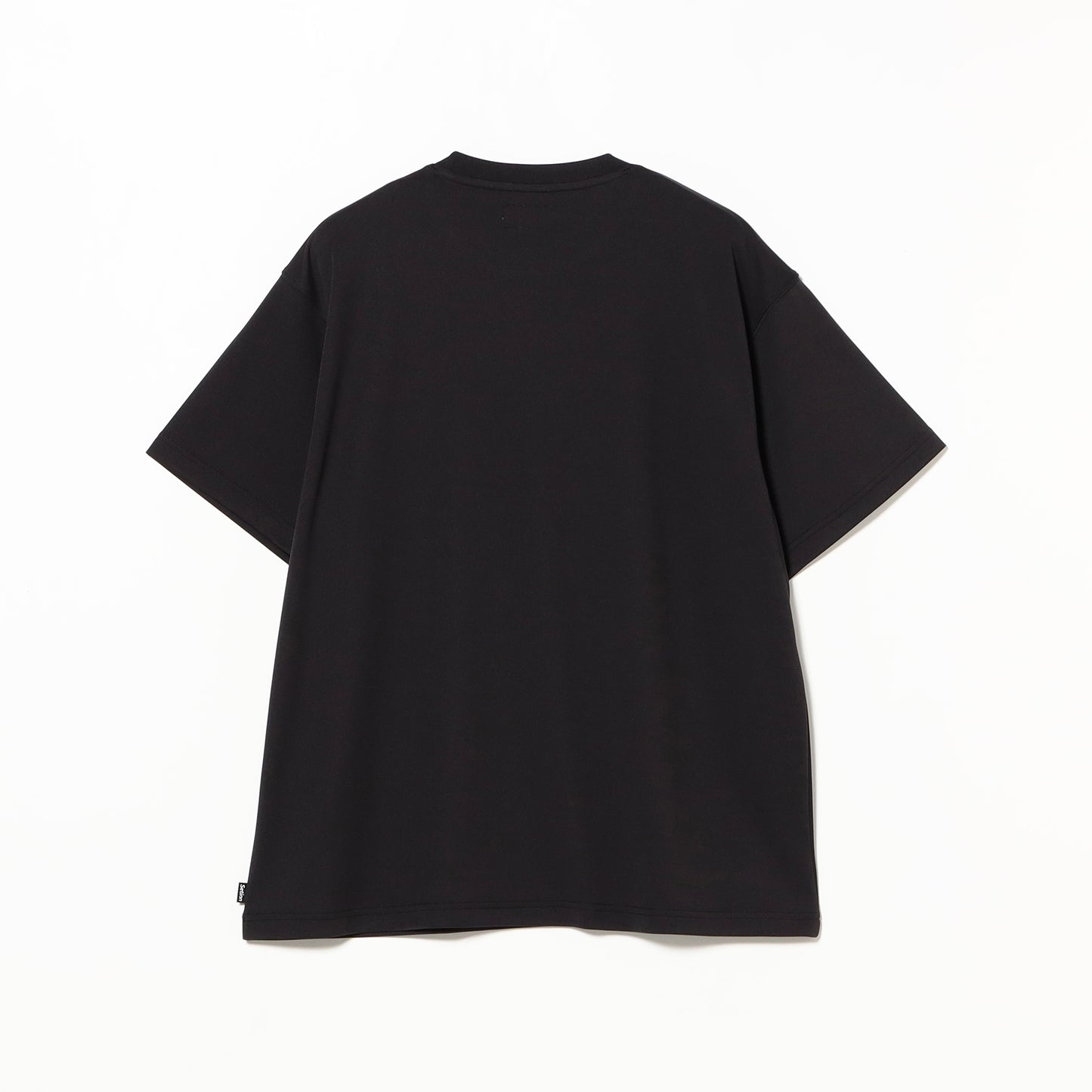 One Point Script Shirt