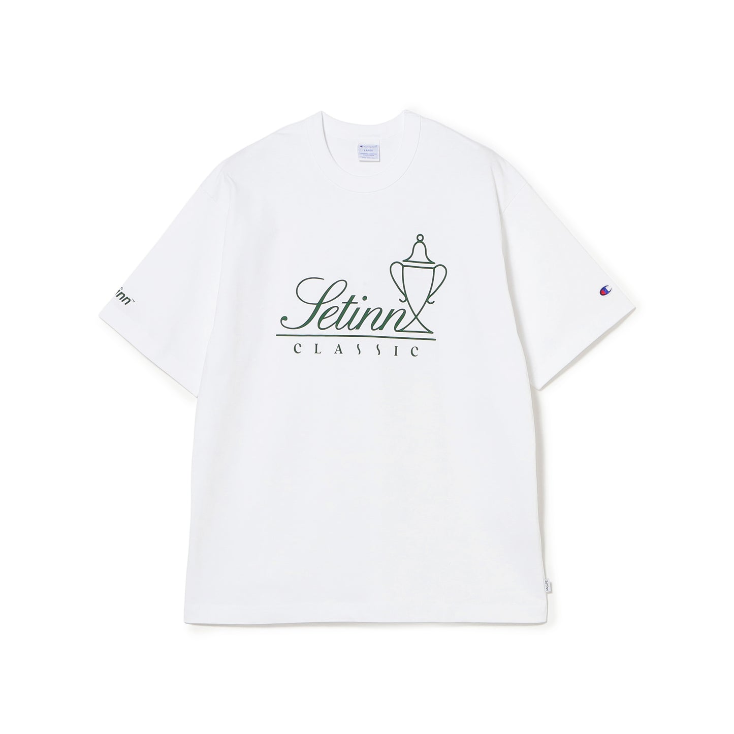 Tennis Lounge Tee