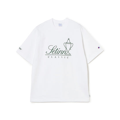 Tennis Lounge Tee