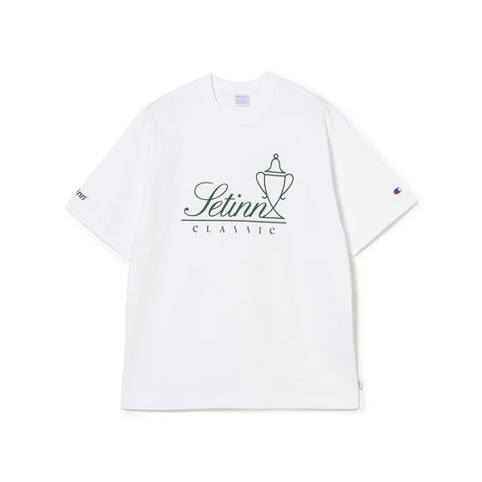 Tennis Lounge Tee