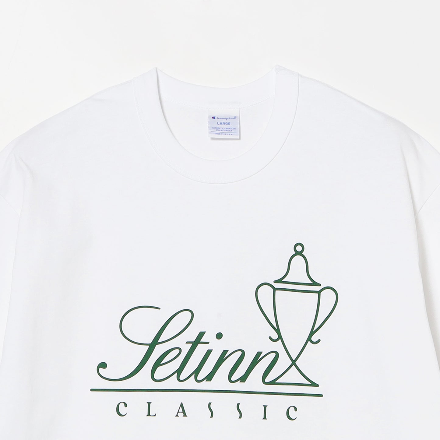 Tennis Lounge Tee