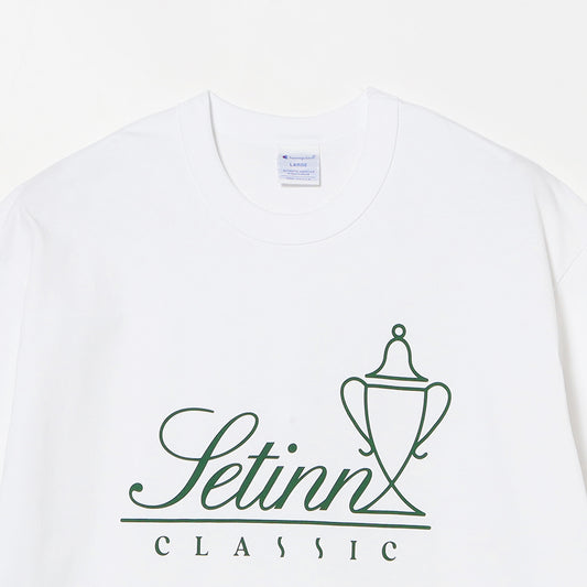 Tennis Lounge Tee