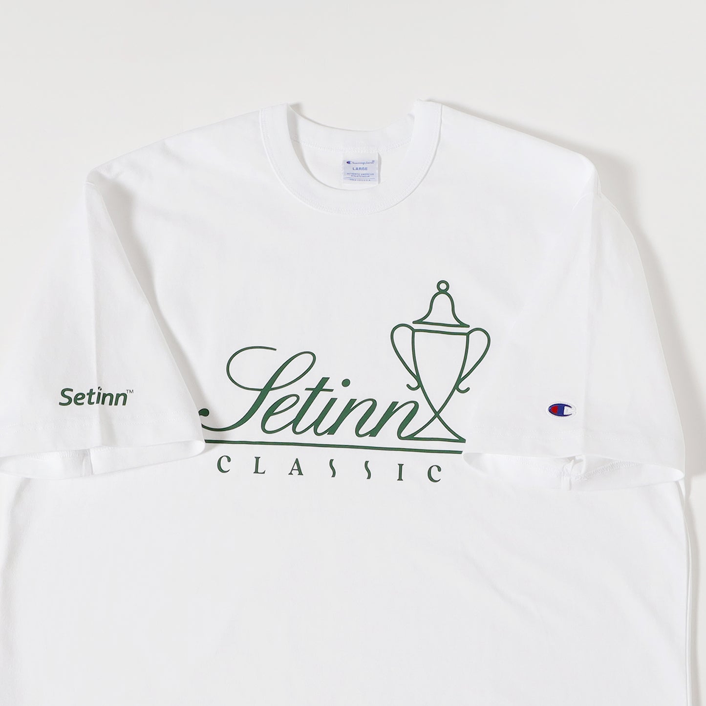 Tennis Lounge Tee