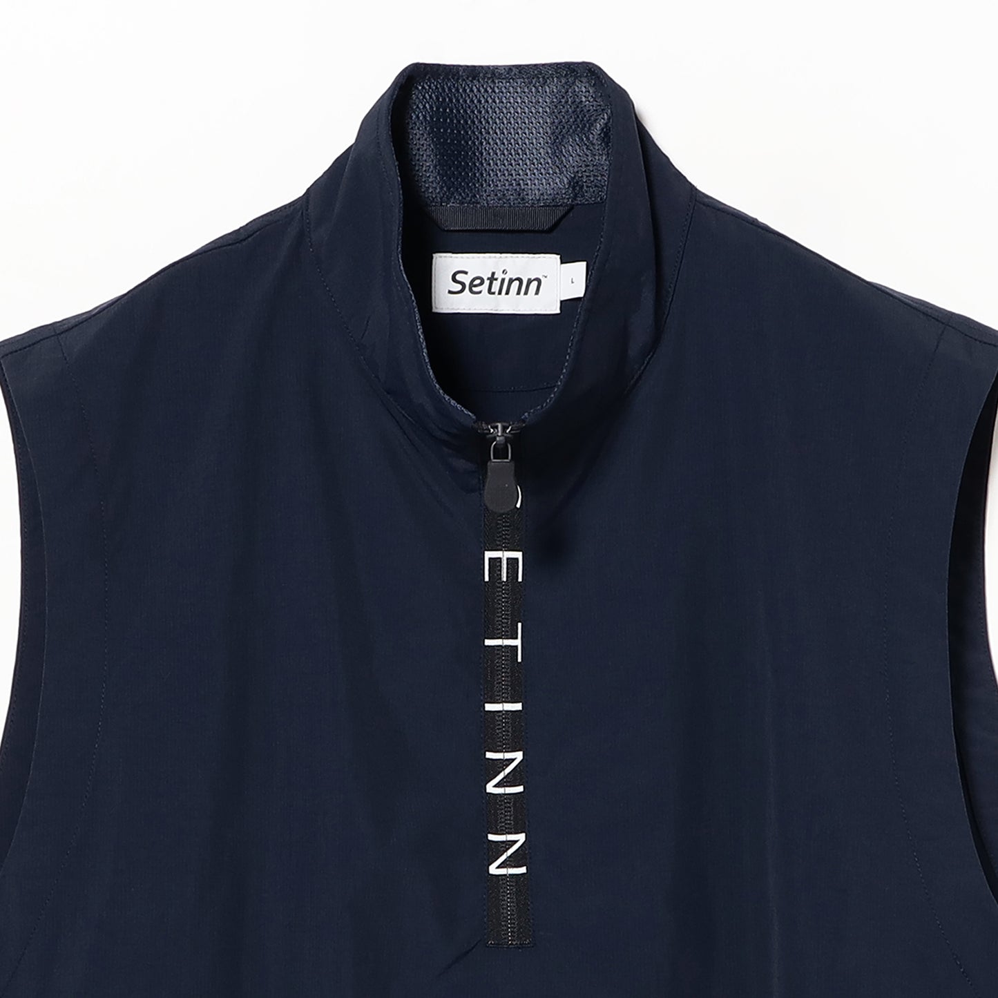 Warm Up Pullover Vest