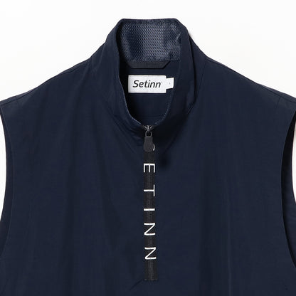 Warm Up Pullover Vest