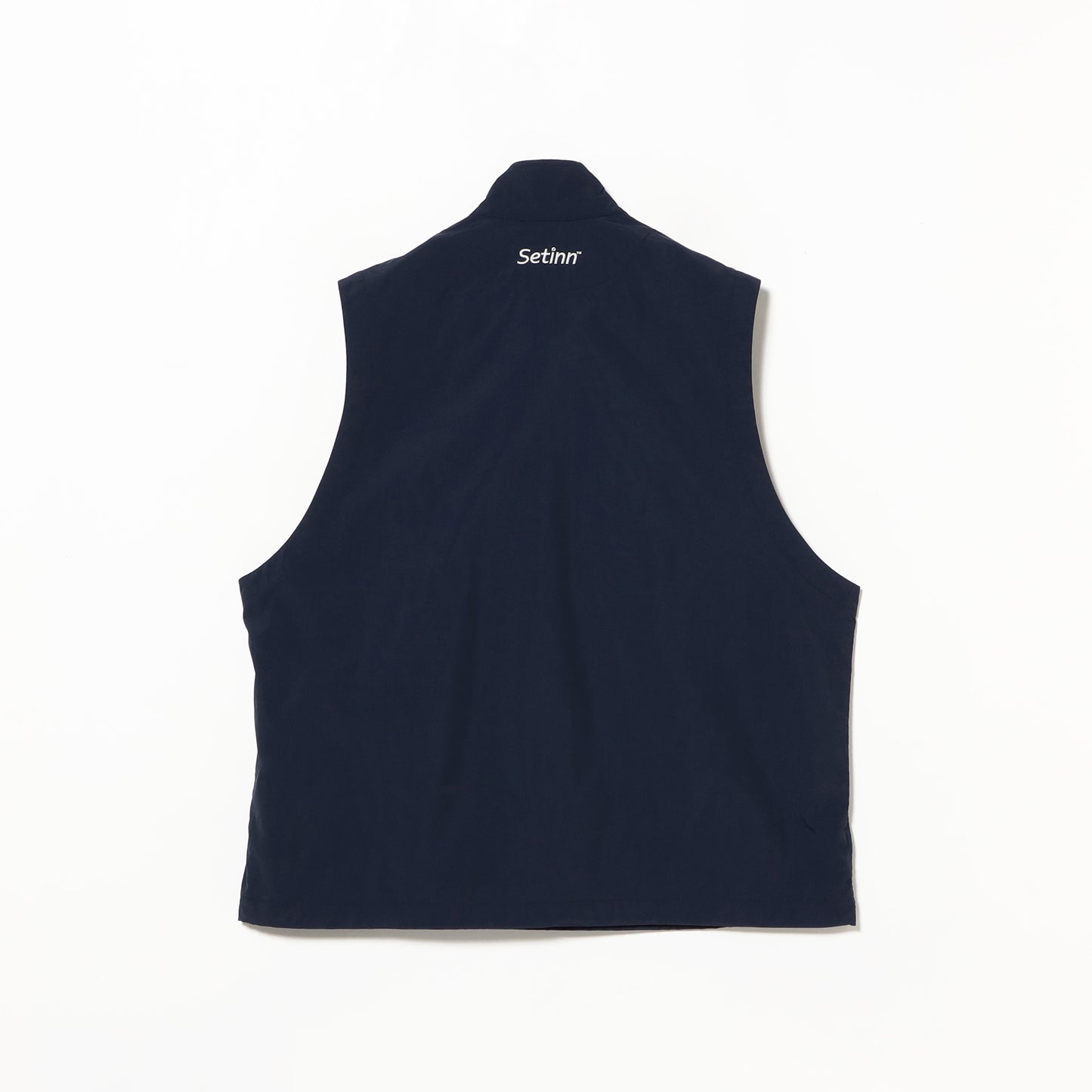 Warm Up Pullover Vest
