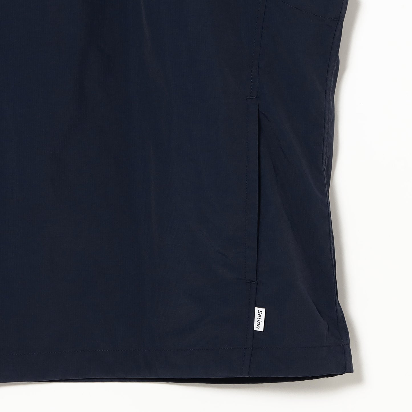 Warm Up Pullover Vest