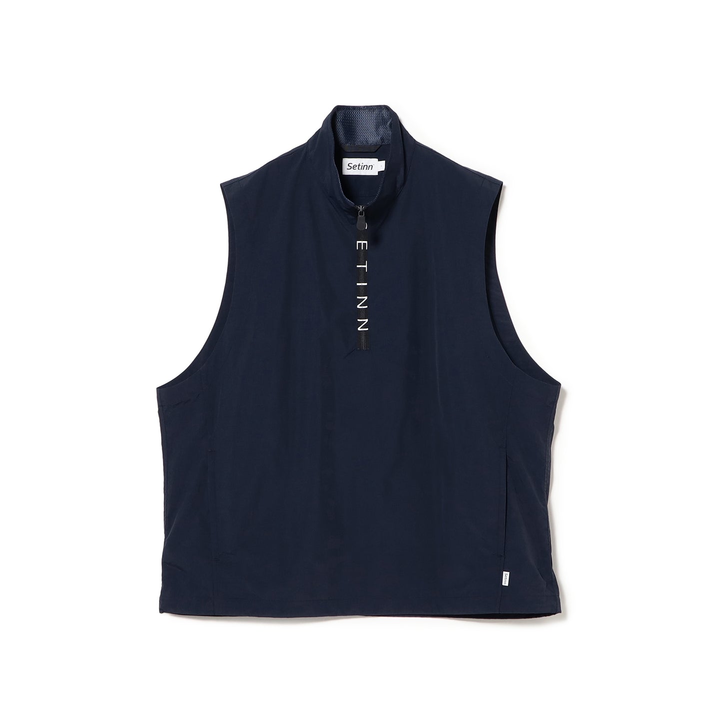 Warm Up Pullover Vest