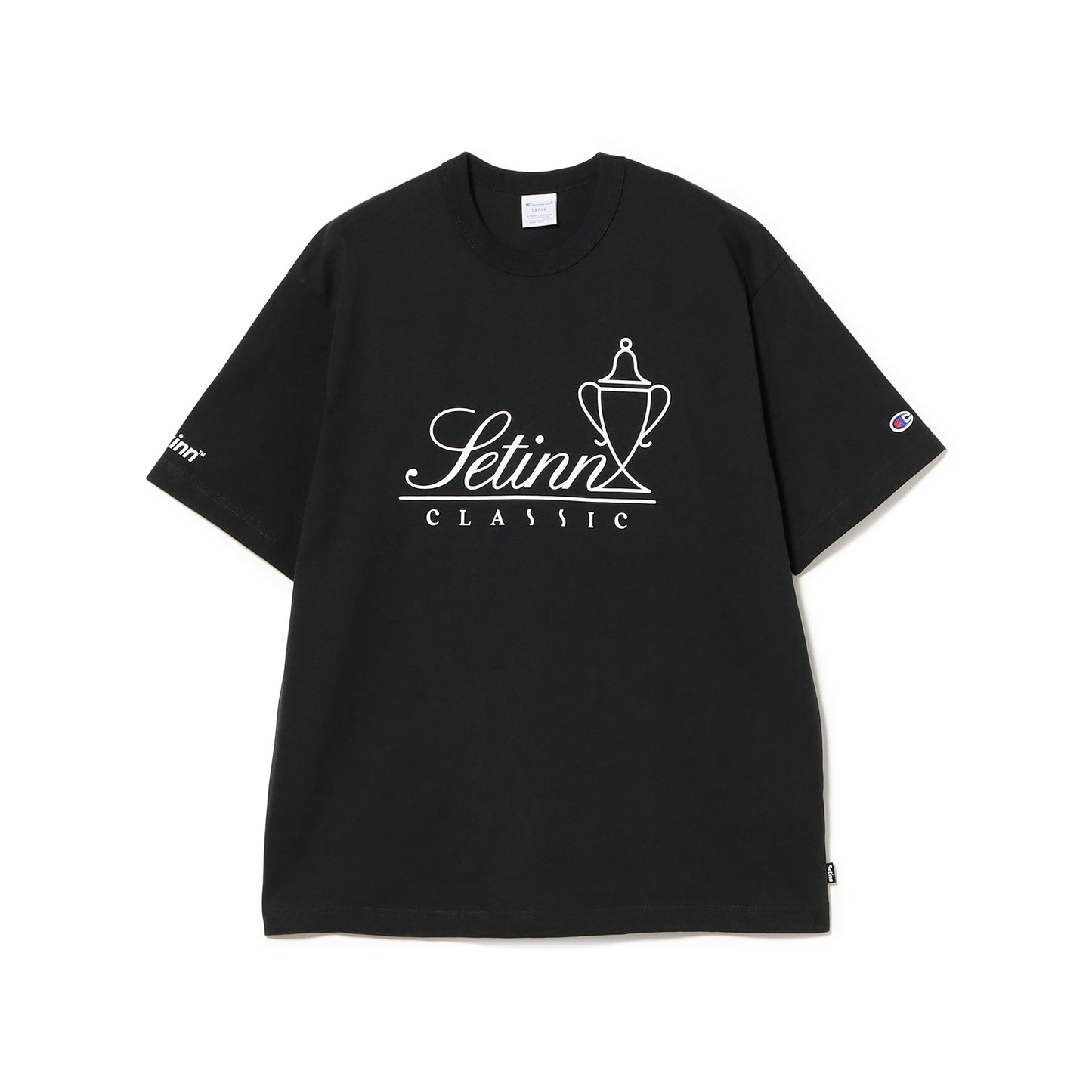Tennis Lounge Tee