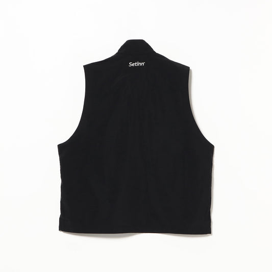 Warm Up Pullover Vest