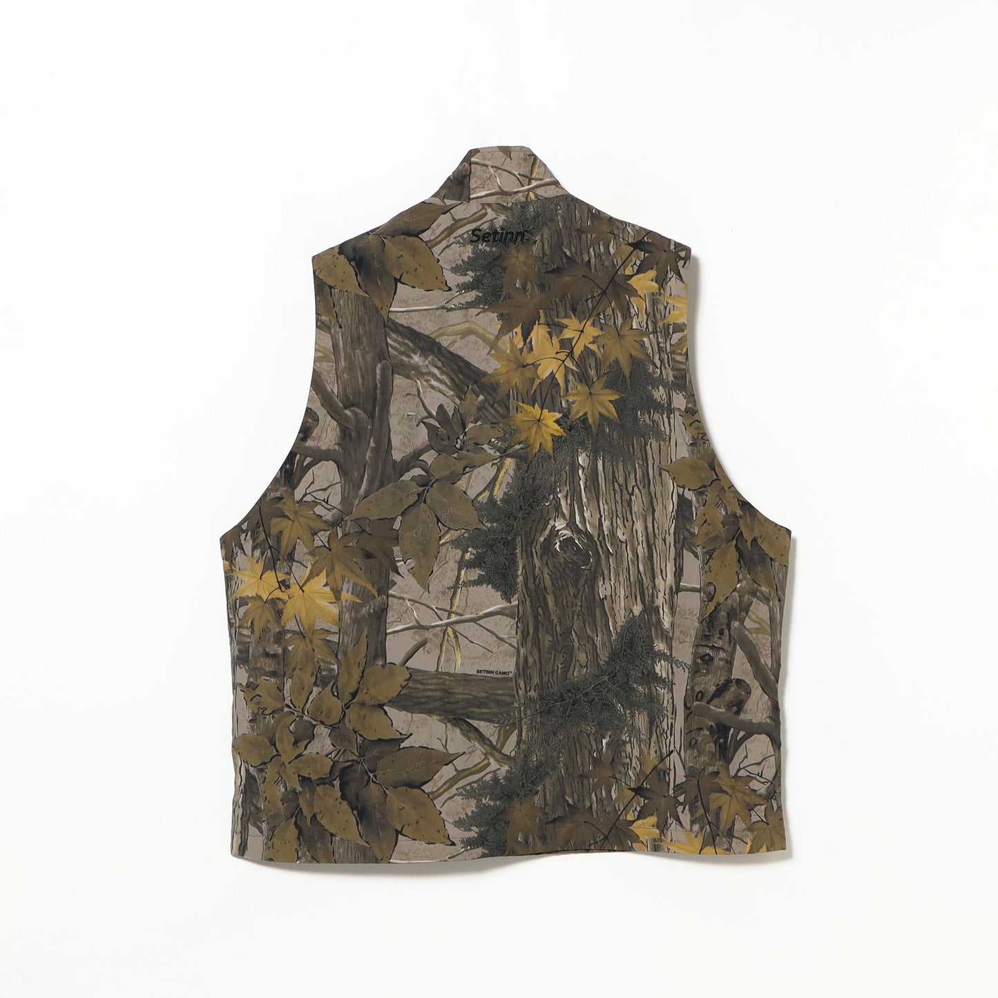 Warm Up Pullover Vest