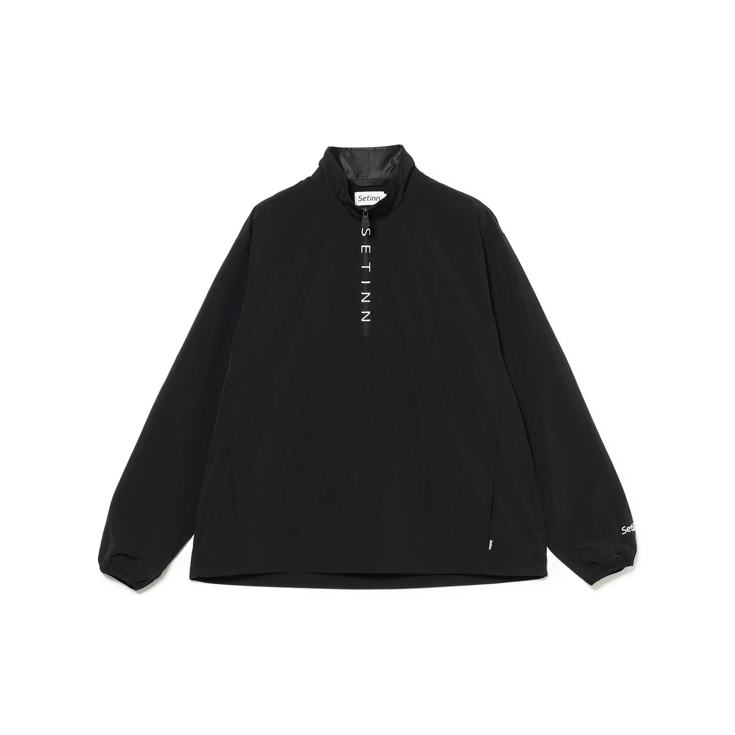 Warm Up Pullover Jacket