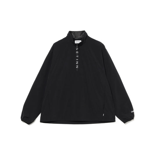 Warm Up Pullover Jacket