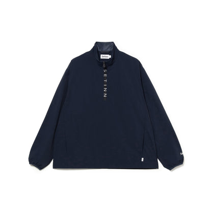 Warm Up Pullover Jacket