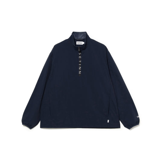 Warm Up Pullover Jacket