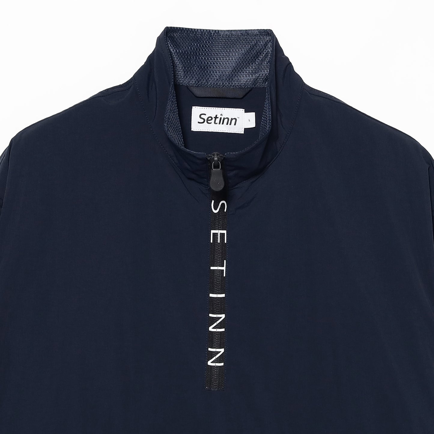 Warm Up Pullover Jacket