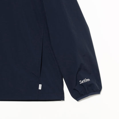 Warm Up Pullover Jacket