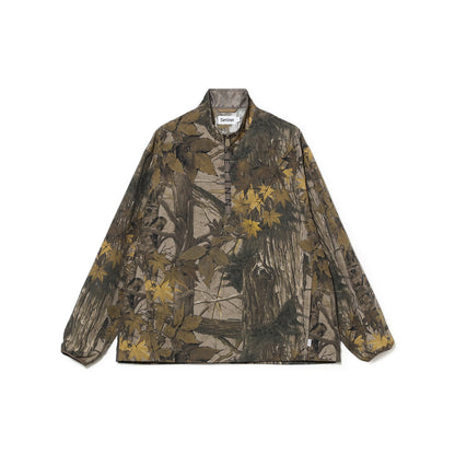 Warm Up Pullover Jacket