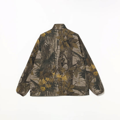 Warm Up Pullover Jacket